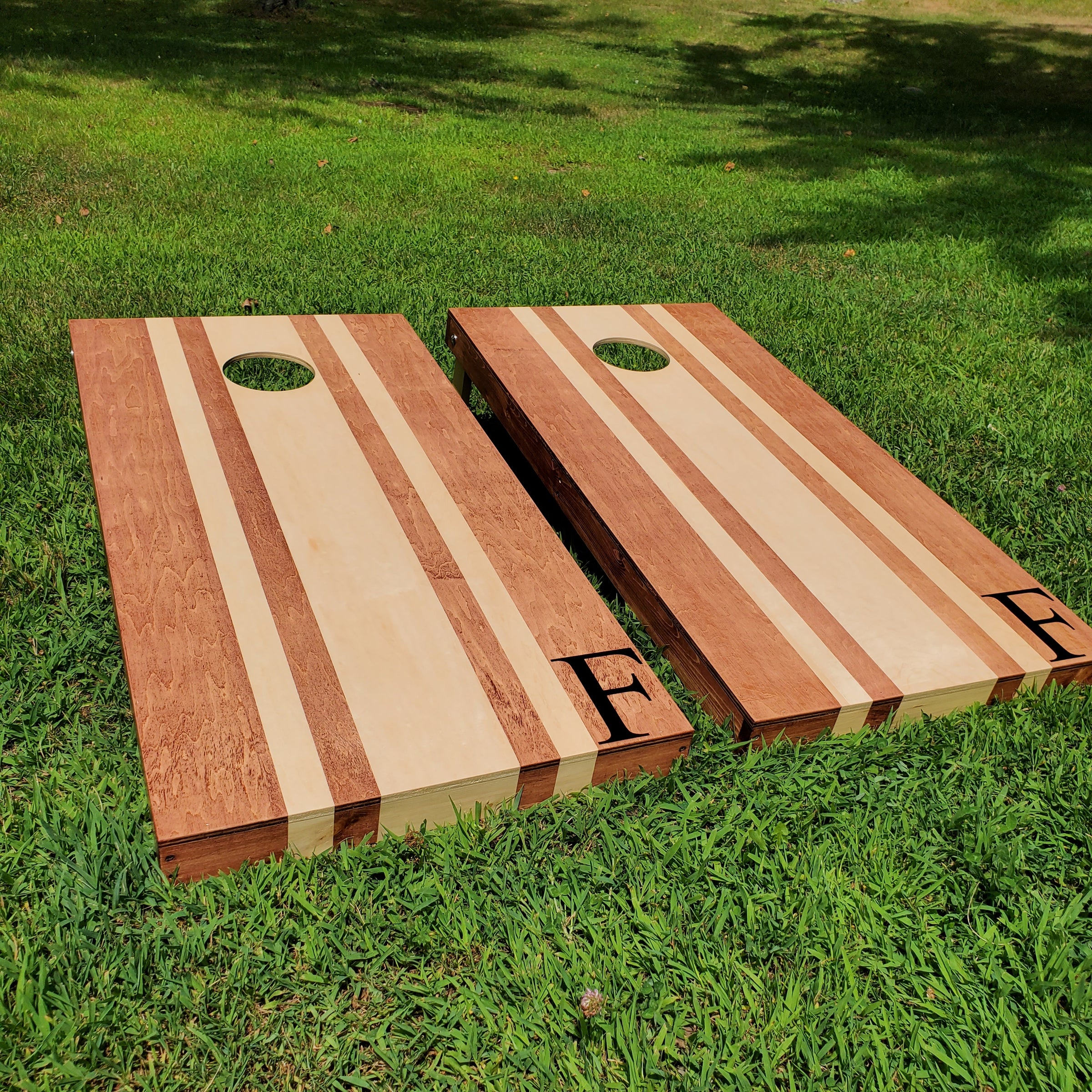 Cornhole Set (Pro Boards)  Plant Creative Wood Design - Quincy, IL